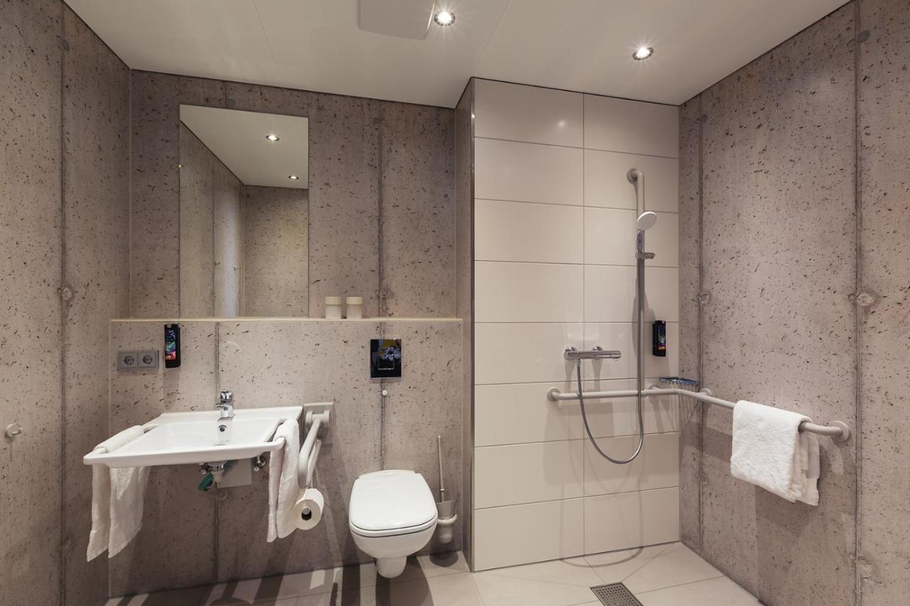 Holiday Inn - The Niu, Form Stuttgart Feuerbach By Ihg Ngoại thất bức ảnh