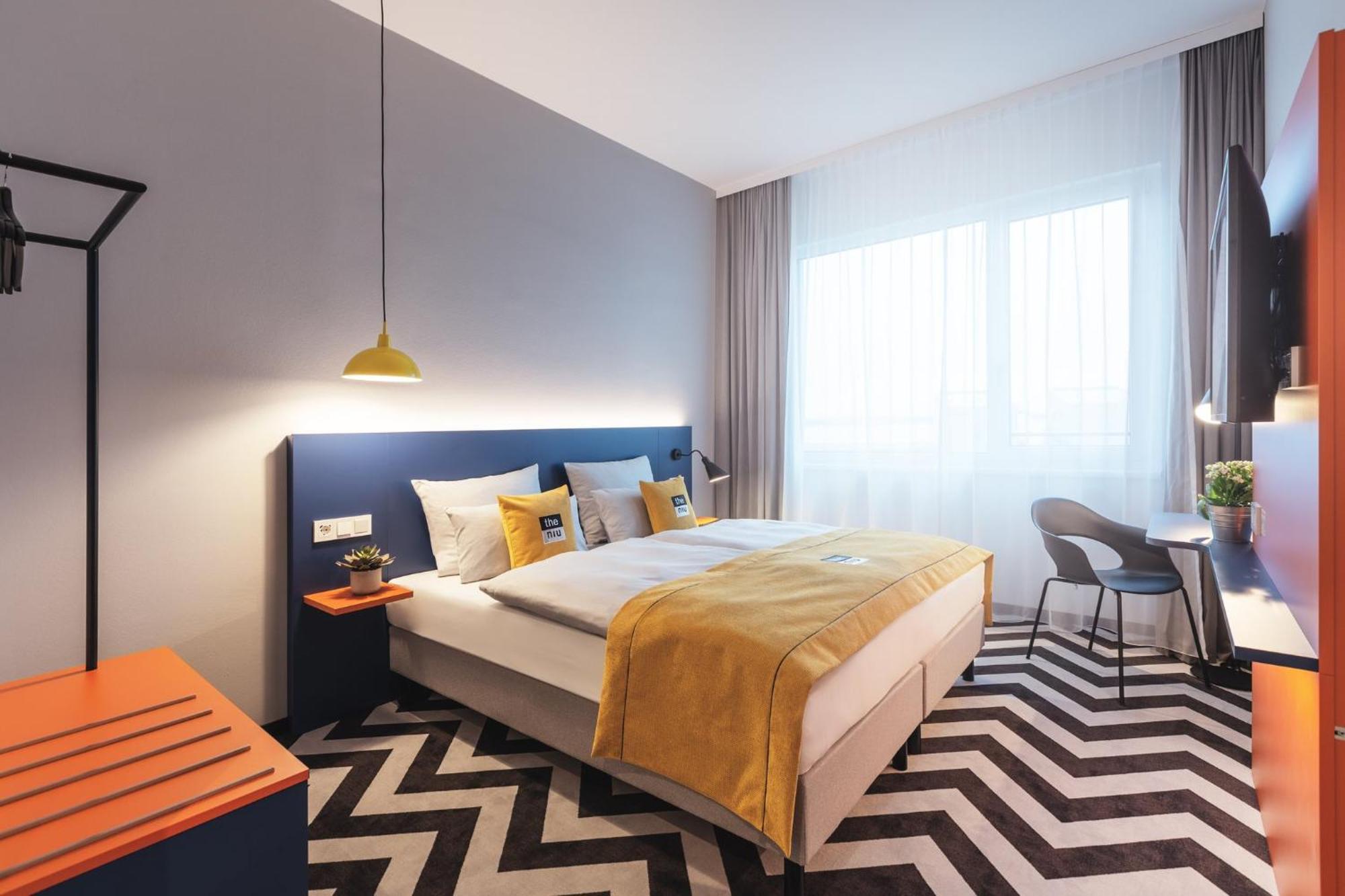 Holiday Inn - The Niu, Form Stuttgart Feuerbach By Ihg Ngoại thất bức ảnh