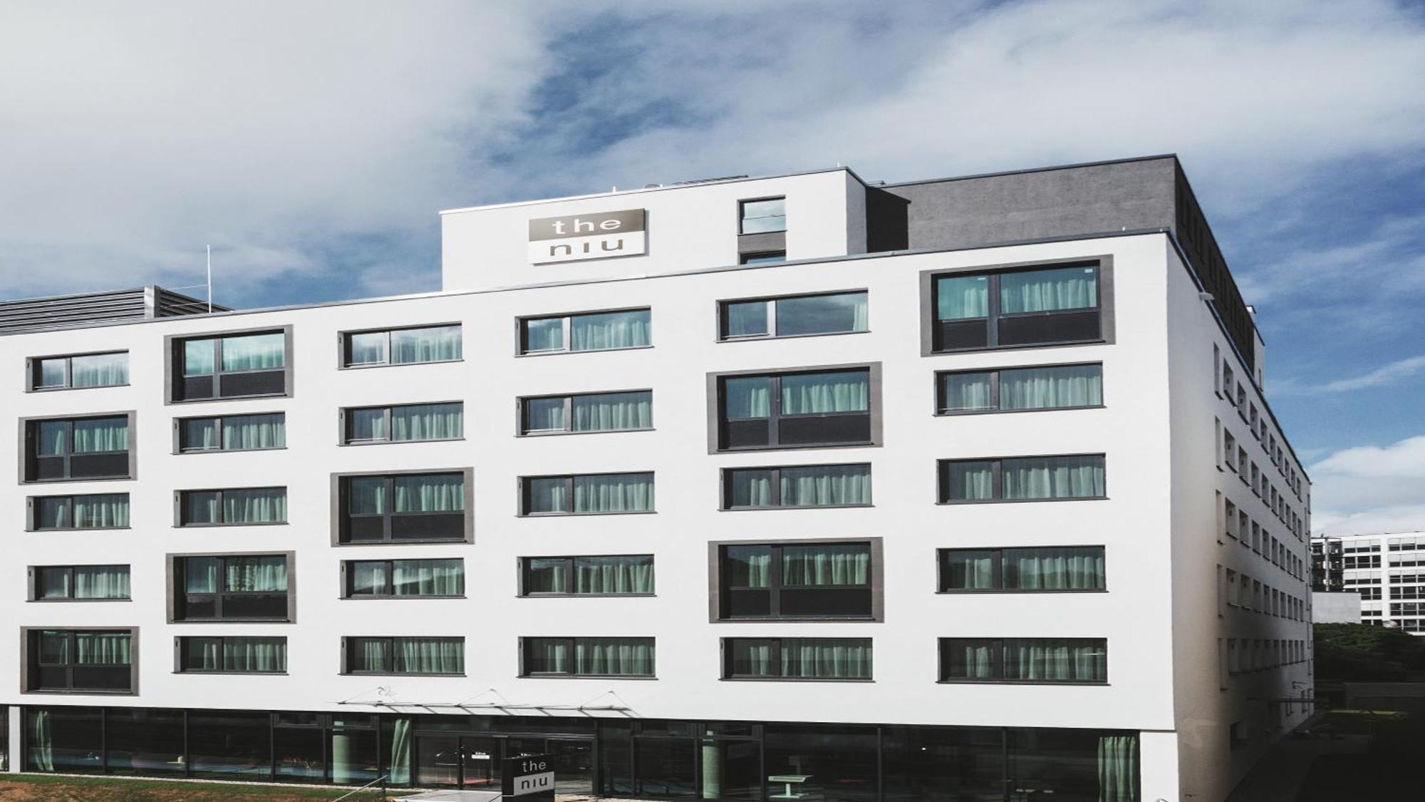 Holiday Inn - The Niu, Form Stuttgart Feuerbach By Ihg Ngoại thất bức ảnh